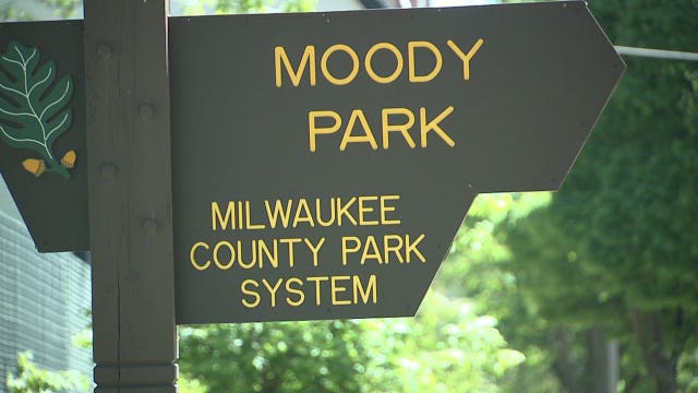 Sheriff: Milwaukee man fired handgun toward woman, children at Moody Park