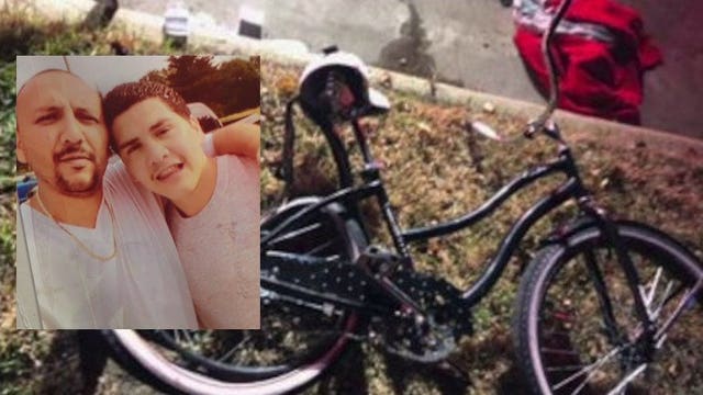 Family learns no charges will be filed against striking driver after bicyclist killed in Kenosha