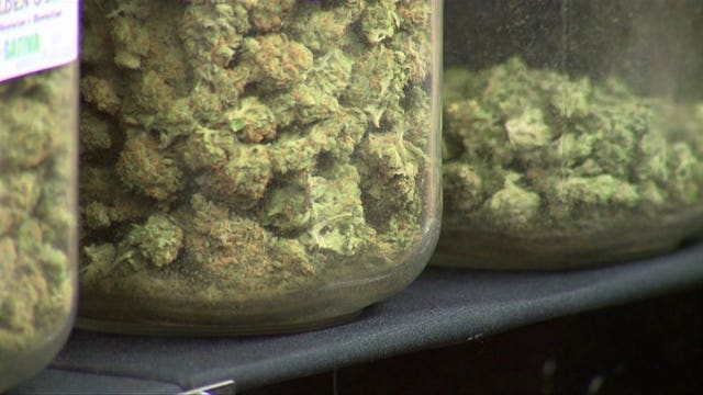 Milwaukee County Board approves resolution to place marijuana referendum on November ballot