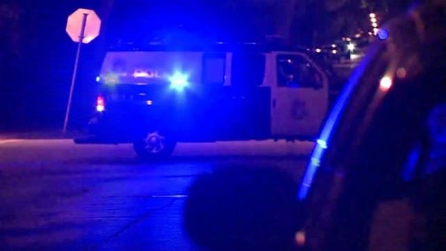 Police: Two men shot, wounded near 36th and Clarke in Milwaukee, suspect sought