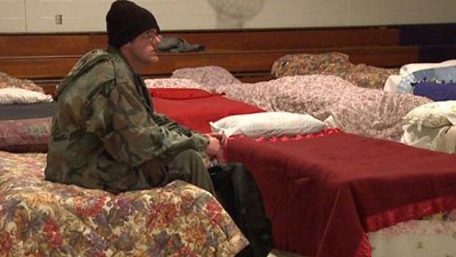 Donations down for Waukesha homeless shelter, forced to open late