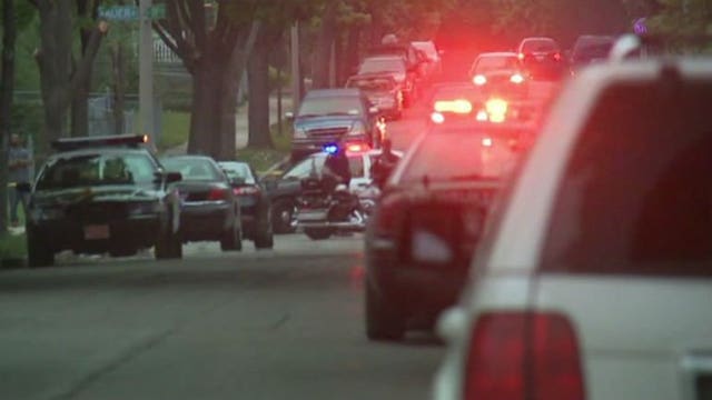 "We're going to come back stronger:" Undeterred by shooting at vigil, family of Kendrai Walker to come together again