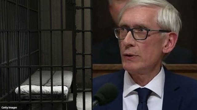 'Everybody needs a 2nd chance:' Hope for gubernatorial pardons renewed in Wisconsin