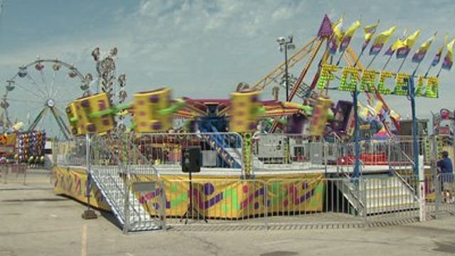 Opening Day of Wisconsin State Fair a tradition for families