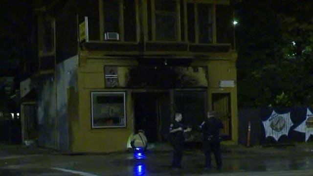 Fire causes $20K in damage to business near Cypress & Fond du Lac; cause under investigation
