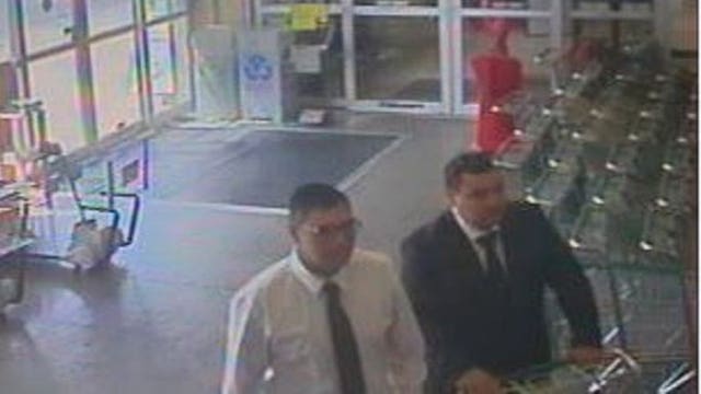 Snappy dressers: Brookfield police seek up to four suspects in theft of credit cards