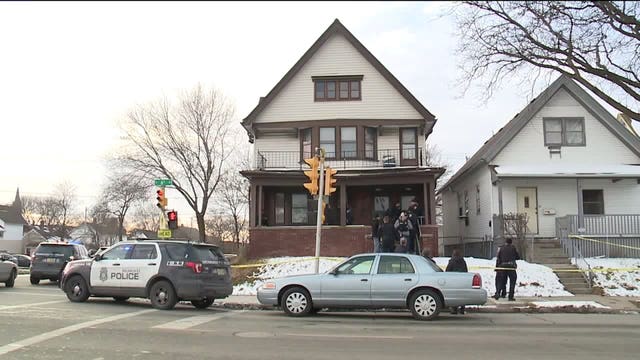 Police: Man shot, wounded during argument near 6th and Lapham; shooter arrested