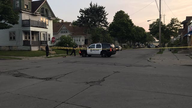 Homicide investigation: 55-year-old man shot inside home on Milwaukee's north side