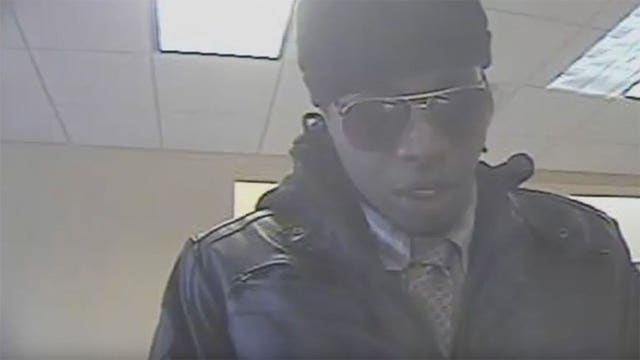 Caught on cam: Milwaukee police need your help to identify bank robbery suspect