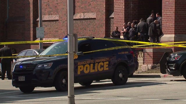 MPD: Suspect arrested in homicide near Marquette University