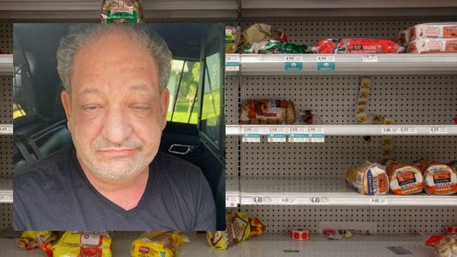 Sheriff: Florida man threatened mass shooting at Publix; upset over lack of masks