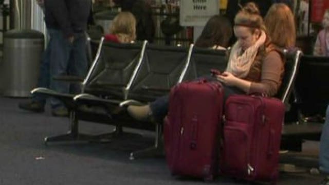 Mitchell International sees few delays despite winter weather