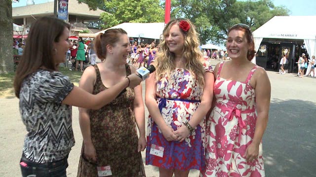 Meet The WhiskeyBelles