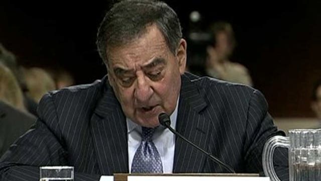 Panetta: Not enough time to respond to Benghazi attack