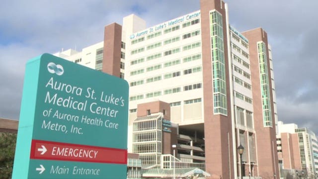 Aurora St. Luke's to open drive-thru coronavirus testing: 'Going to come in phases'