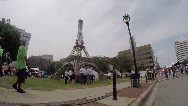 East Town Association events including Jazz in the Park, Bastille Days on hold