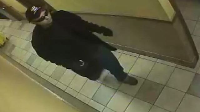 Recognize this guy? Police need help to identify man who robbed Subway restaurant