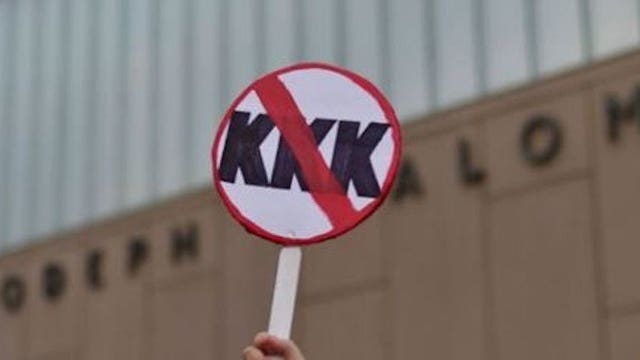 Petitions call for Ku Klux Klan to be labeled as a terrorist organization