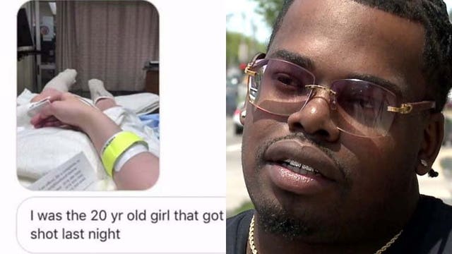 'It's tragic:' YBN Kenny connects with Miramar shooting victim hurt during 'Summer Jam' concert