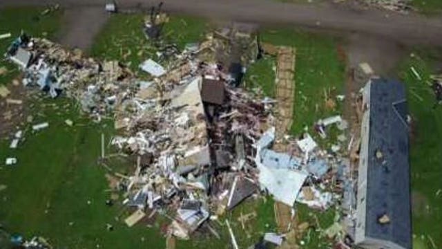 Salvation Army, Red Cross on the ground after tornado near Chetek: Here's how you can help