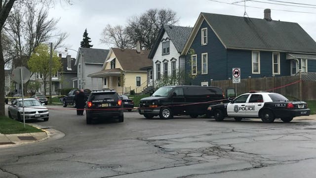 MPD: Man shot, killed while sitting in vehicle near 25th and Pierce