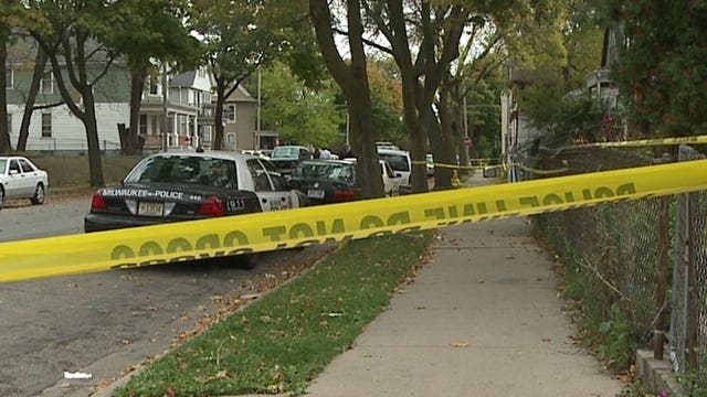 Man dies on way to hospital after being shot on Milwaukee's north side