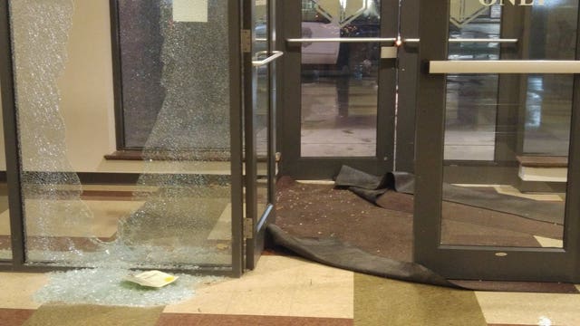 Police: Concordia University satellite center hit by round of gunfire wasn't targeted