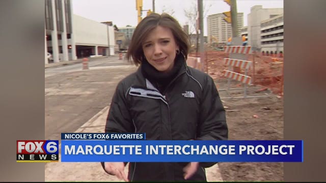 'I even had my own steel-toed boots:' Looking back at Nicole Koglin's time as a traffic reporter