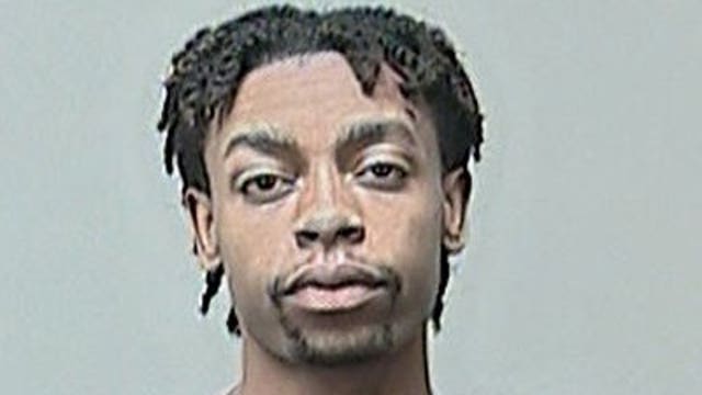 Kvon Smith booked on tentative charges following Capitol threat