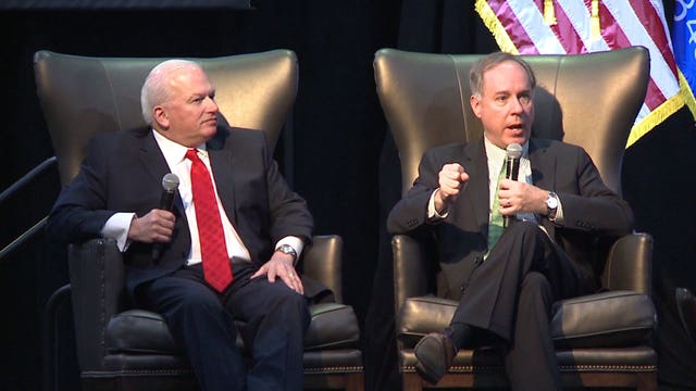 Audio: GOP leaders compare Gov. Evers to Richard Nixon over recorded phone meeting