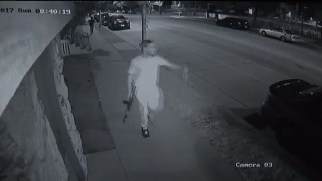 "We can't lose hope:" Prayers for peace after horrifying fatal shooting caught on camera