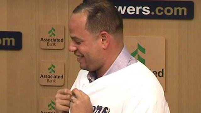 Aramis Ramirez set to bat behind Braun this season