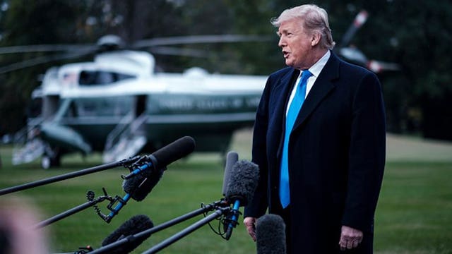 White House says it has 'broad discretion' on press access