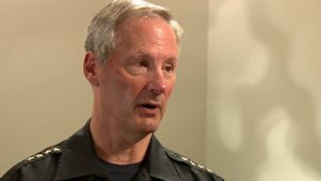 Milwaukee's police chief is frustrated, says he's been accused of "unethical behavior"