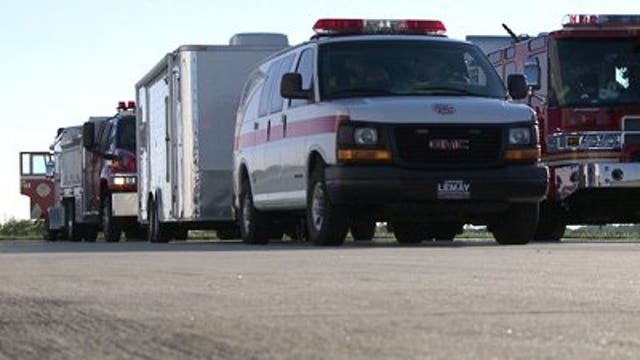 Truck, trailer left in wrong spot leads to investigation