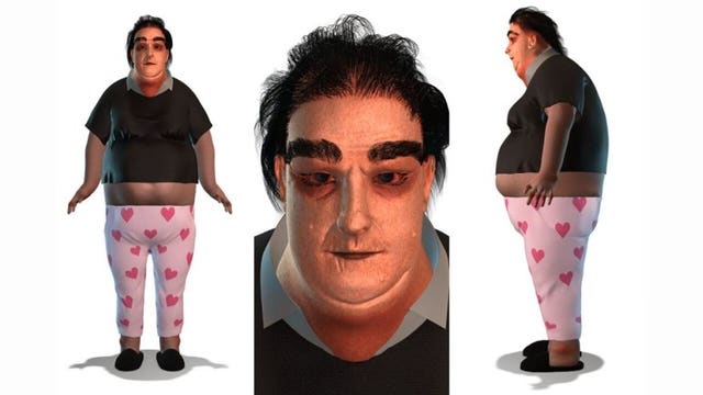 Company shares shocking model of future remote worker as pandemic continues