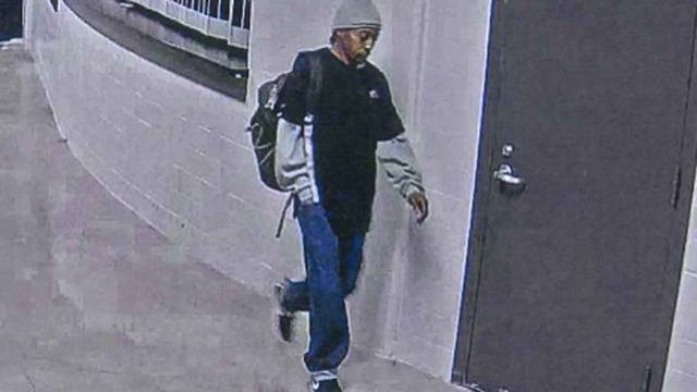 Recognize him? Milwaukee police seek man wanted in burglary at UWM Panther Arena