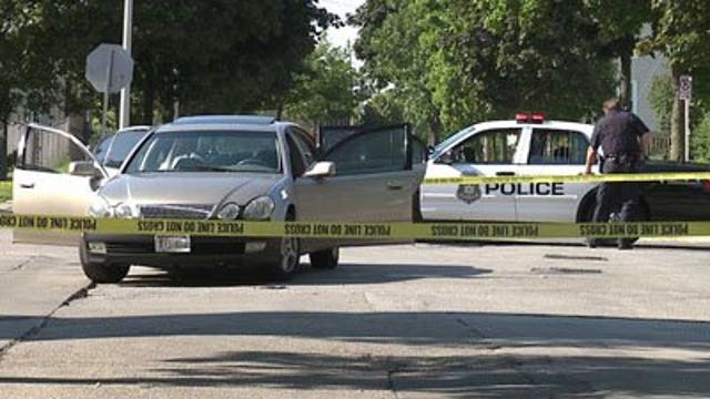 37-year-old woman shot near 37th and Vliet