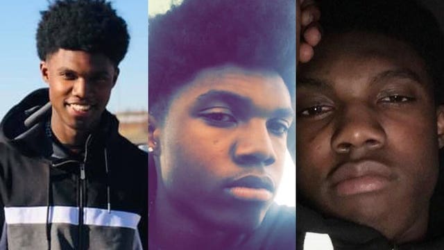 'A beautiful soul:' 18-year-old man died after he was found in vehicle with gunshot wound