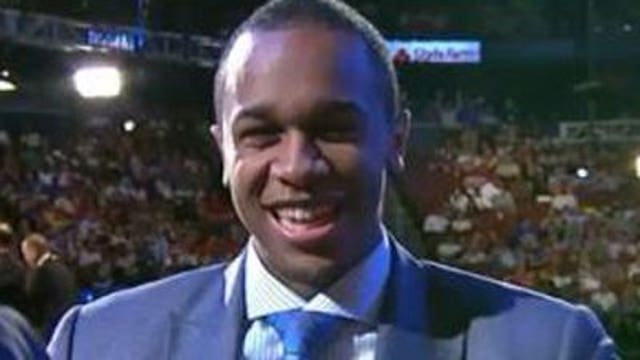 Bucks select North Carolina forward John Henson in NBA Draft