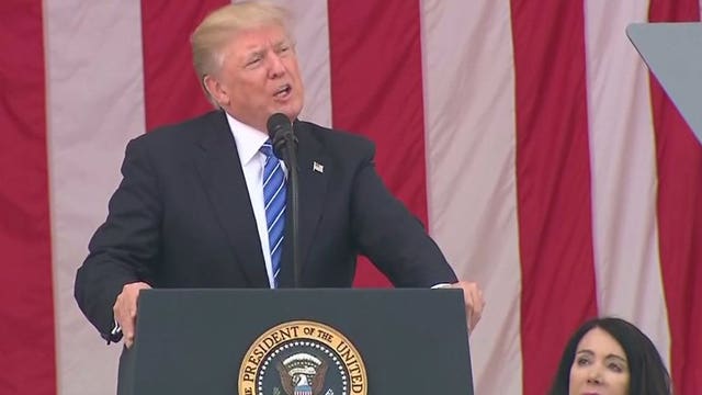 President Trump to announce decision on Paris climate pact Thursday