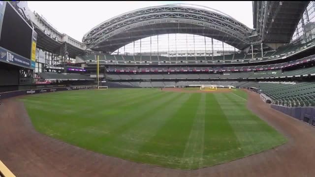 Graduations at Miller Park on hold amid COVID-19 developments