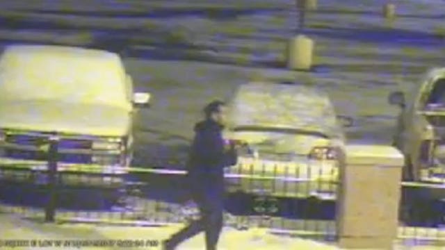Photo: Milwaukee police need your help to identify suspect wanted in fatal shooting of Karen Simek