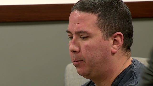 Timothy Vandervere pleads not guilty to charges in triple fatal crash