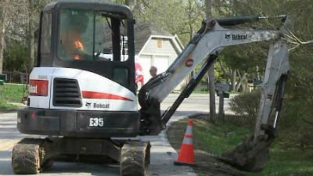 Residents evacuated due to natural gas leak