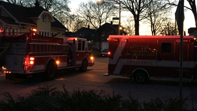 Suicidal man taken into custody without incident after standoff in West Allis