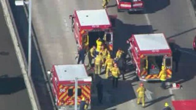 Travelers at Mitchell International respond to LAX shooting