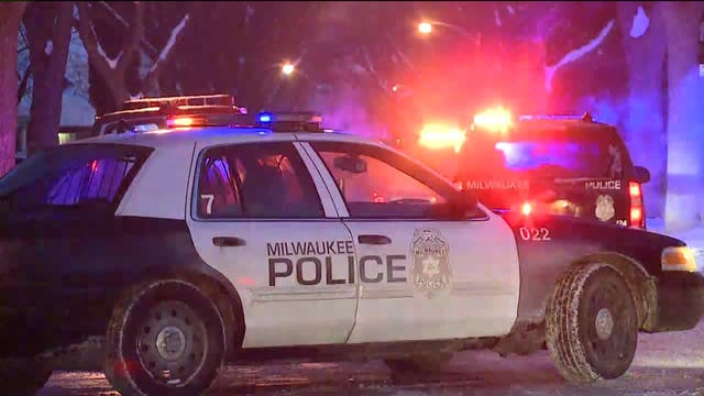 Police: 20-year-old Milwaukee man shot, seriously injured while sitting in vehicle