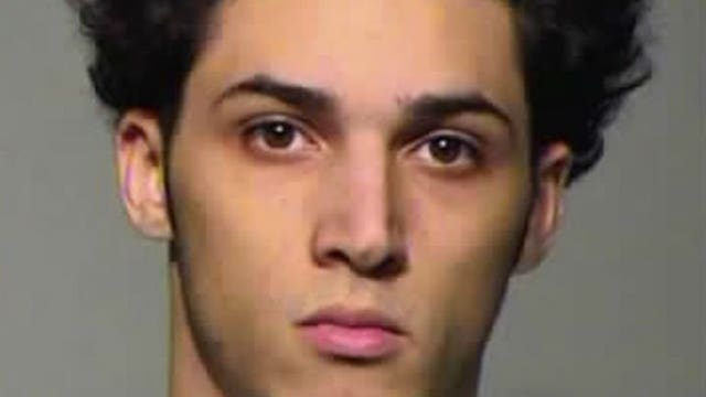 Man accused of raping woman during house party; video posted to Facebook