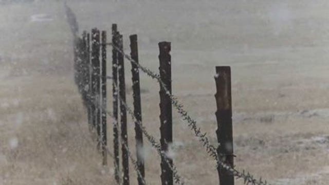 Colorado getting slammed by snow storm